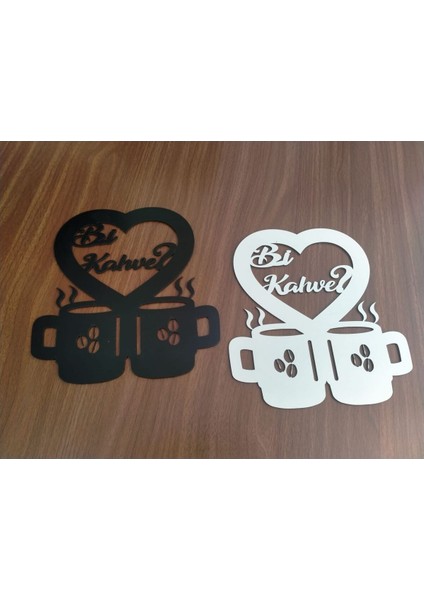 Şık Siyah Mutfak Duvar Dekoru, Modern ve Estetik Tasarım modelleri