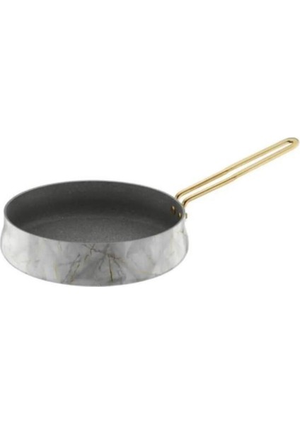 Beyaz 26 cm Seramik Tava, Dayanıklı ve Şık Mutfak Gereciği fiyatları