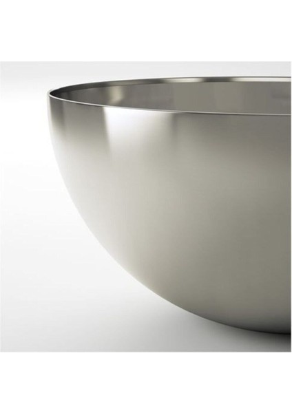 Derin Paslanmaz Çelik Servis ve Salata Kasesi, 28 Cm, Büyük Boy modelleri