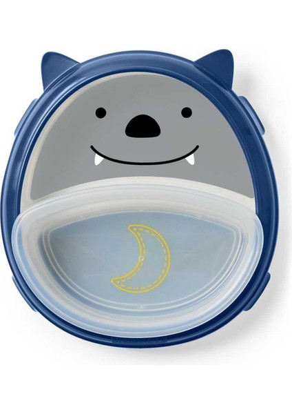 Yarasa ile Kaydırmaz Bölmeli Alıştırma Seti, 2 Parça, Beyaz fiyatları