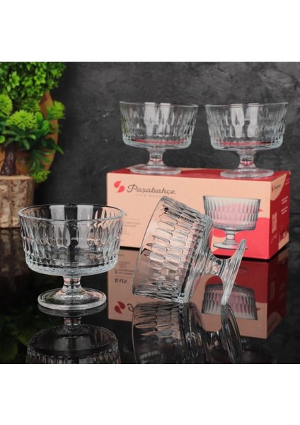 Turuncu Dondurmalı Kalıp 6’lı 240 Cc, Serin ve Lezzetli Tatlar Keyfi