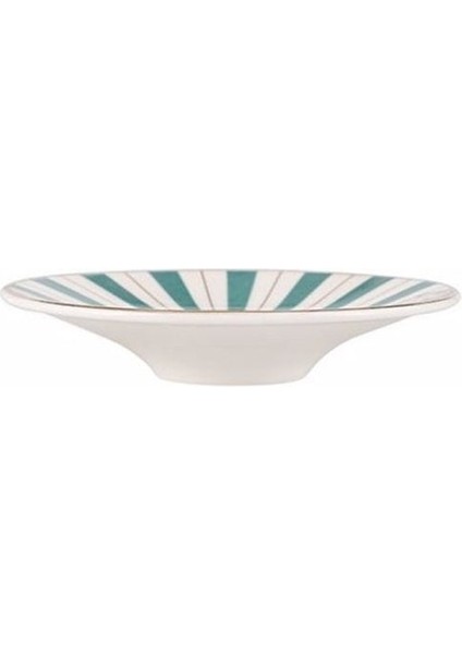 Renkli Fil Desenli Çay Tabağı 11CM 2'li Set fiyatları