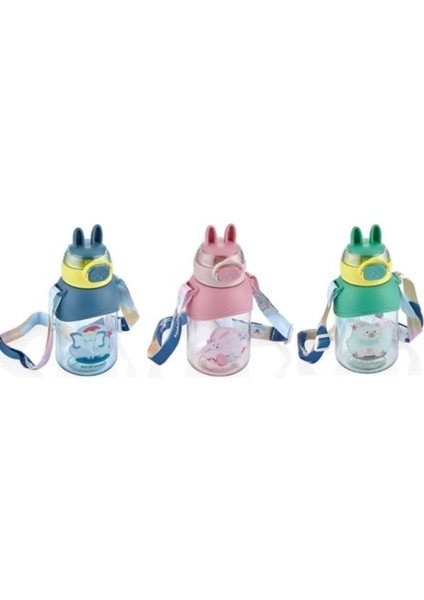 Yeşil 650 ml Plastik Su Şişesi, Sağlıklı ve Pratik Içme Kabı modelleri