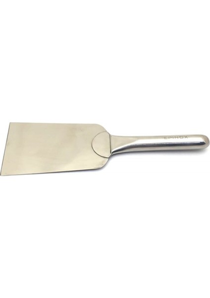 Paslanmaz Çelik Spatula No:3, Dayanıklı ve Şık Mutfak Aracı fiyatları