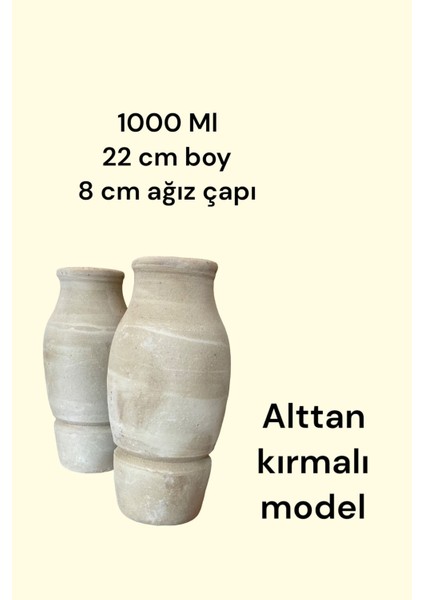 4’lü Testi Kebabı Testisi, 22 Cm, Kahverengi, Alttan Kırmalı, Şık ve Kullanışlı modelleri
