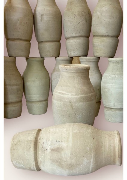 4’lü Testi Kebabı Testisi, 22 Cm, Kahverengi, Alttan Kırmalı, Şık ve Kullanışlı indirimleri