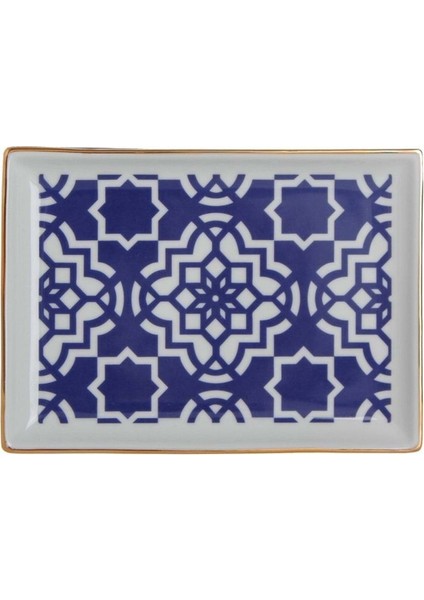 Morocco 18 cm Kahvaltı Tabağı, Şık ve Kullanışlı, Bej Renk Seçeneğiyle.