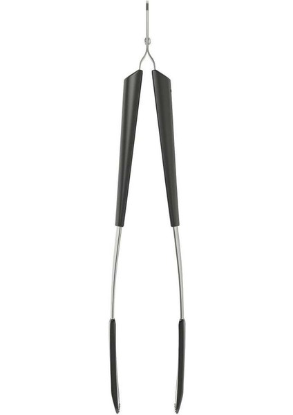 365 Hjalte Maşa Siyah 35 Cm, Dayanıklı ve Şık Mutfak Gereci
