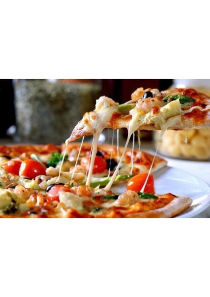 30 cm Siyah Granit Delikli Pizza Tepsisi, Lezzetli Pişirmeler Için Ideal Seçenek fiyatları