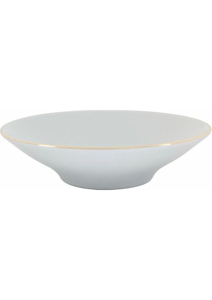 Turuncu 20 cm Çukur Tabak, Şık ve Dayanıklı Ev ve Davet Sofraları Için Ideal. modelleri