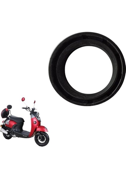 Kuba Trendy 50 Scooter Ön Amortisör Keçesi