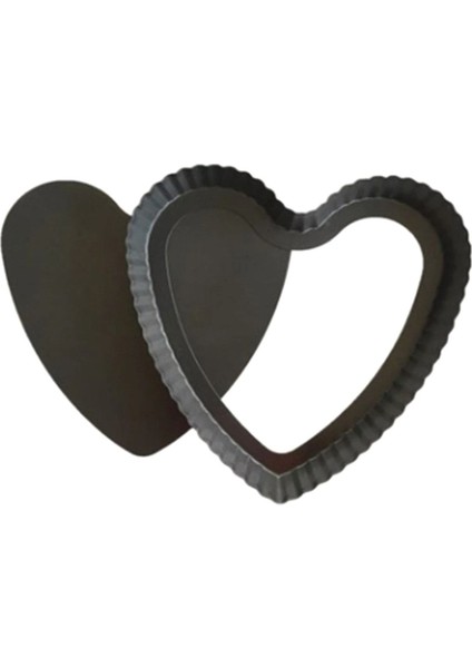 Beyaz Kalp Model Turta Kalıbı, Keyifli Tatlar Için Mükemmel Seçenek fırsatları