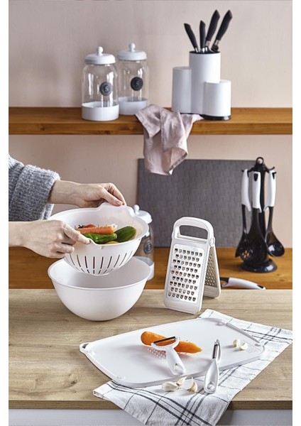 N3350 Smart Hazırlık Seti ile Güzel ve Parlak Bir Cilt Için Mükemmel Seçenek