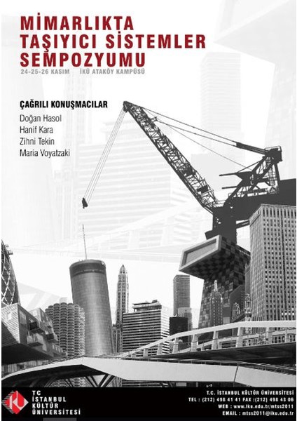 Mimarlıkta Taşıyıcı Sistemler Sempozyumu
