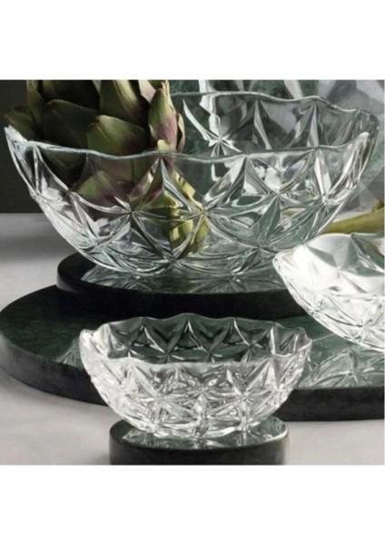 7'li Cam Kase Takımı, Estrella Serisi, Şık ve Zarif Tasarım, Kahverengi fırsatları