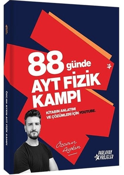 2026 88 Günde Ayt Fizik Kampı