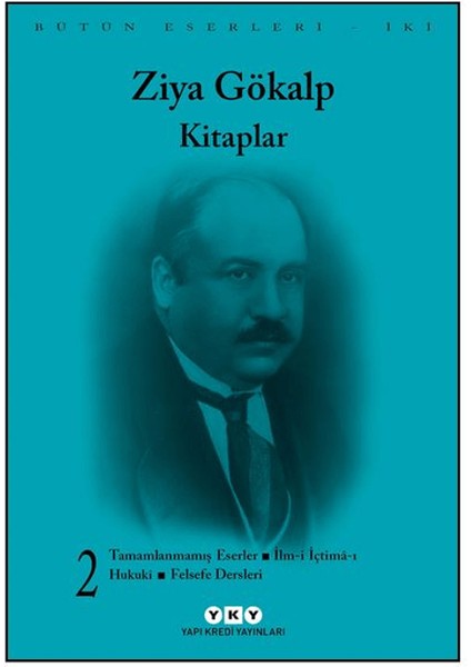 Bütün Eserleri – Kitaplar 2
