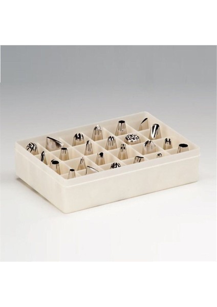 Paslanmaz Çelik 24'lü Duy Seti, Dayanıklı ve Şık Mutfak Gereçleri fiyatları