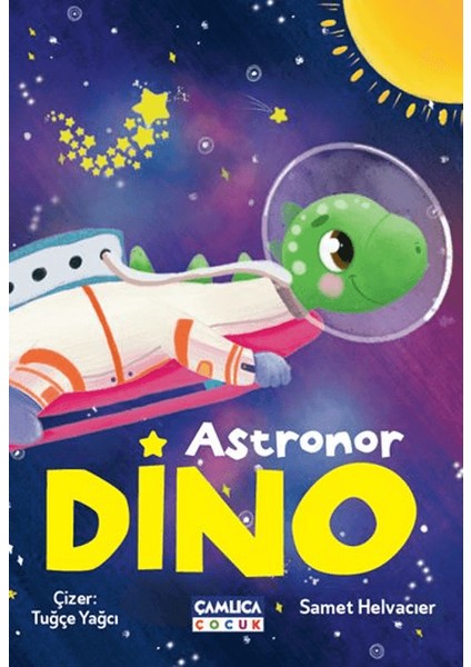 Astronot Dino