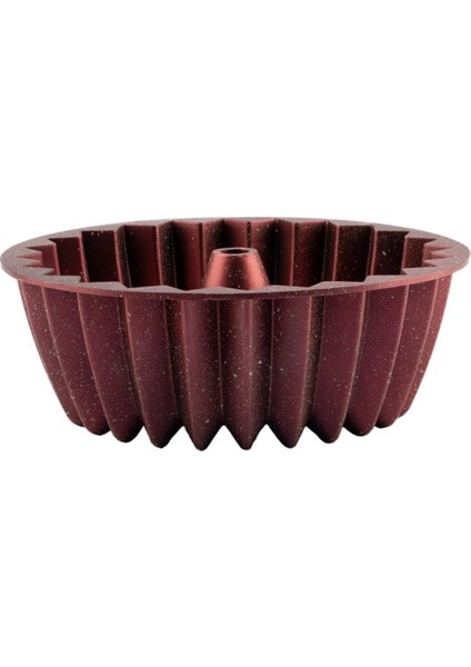 Döküm Granit Kek Kalıbı, Kırmızı Brillant, Dayanıklı ve Şık Tasarım indirimleri