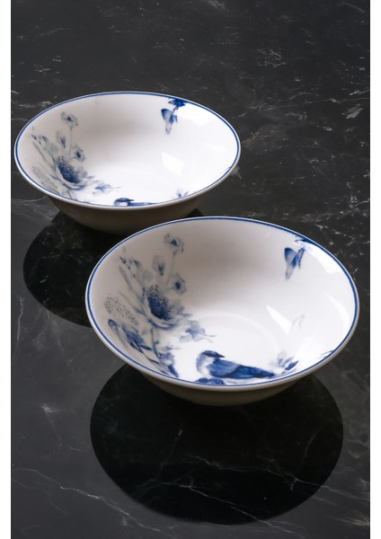 2'li 19 cm Beyaz Salata Kase Seti, Şık ve Kullanışlı Mutfak Aksesuarı modelleri