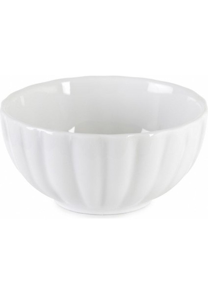 6'lı Beyaz Sosluk Takımı, 7 Cm, Şık ve Kullanışlı Tasarım