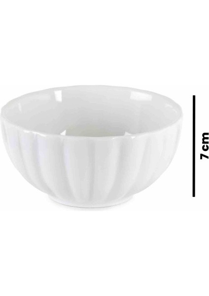 6'lı Beyaz Sosluk Takımı, 7 Cm, Şık ve Kullanışlı Tasarım modelleri