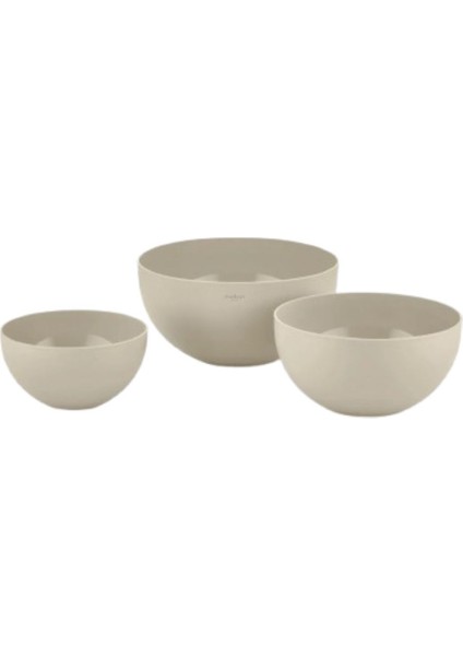 Kapaklı Mikser Kase Seti, Süzgeçli Pirinç Kaseler, Büyük Boy Yuvarlak 5'li indirimleri