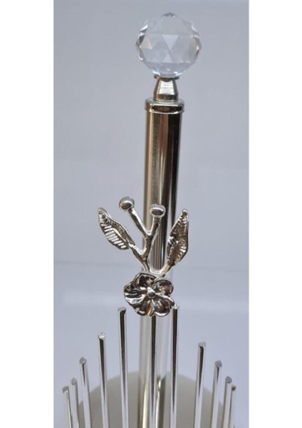 Şık 33 cm Metal Gül Desenli Kağıt Havluluk, Şık ve Kullanışlı Tasarım fiyatları