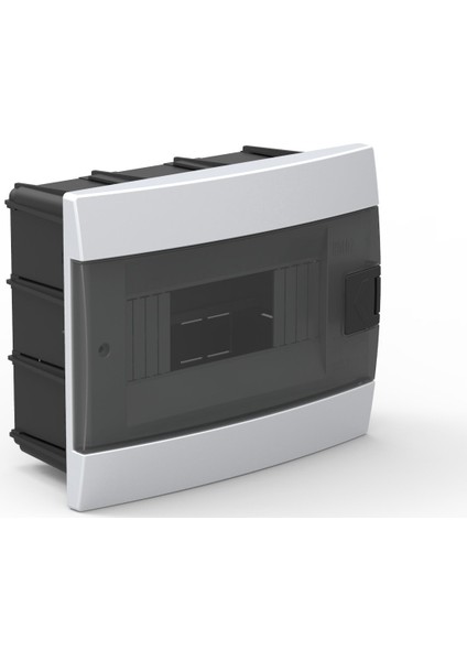 Horoz 8'li S.a. W Otomat Kutusu (Beyaz)