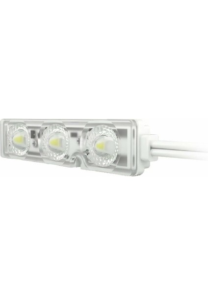 Samsung Çip 1,2W Günışığı Kristal Mercek Modül