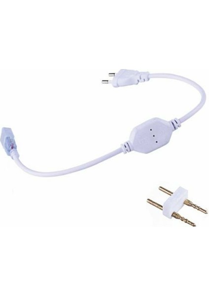220 V Şerit LED Fişi