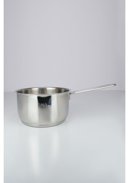 Paslanmaz Çelik 18 cm Saplı Dökme Ağızlı Sosluk Sütlük Tava modelleri