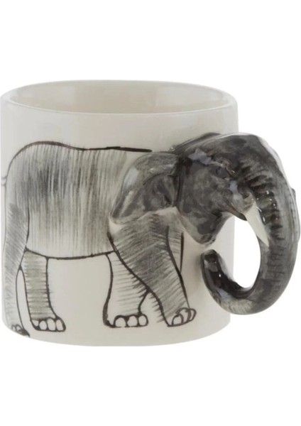 Beyaz Wıld Fincan, Şık ve Modern Tasarım, 1108927001 fırsatları