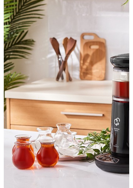 6'lı Tatlıcan Çay Bardağı Seti, 200 Ml, Beyaz, Şık ve Kullanışlı Tasarım modelleri