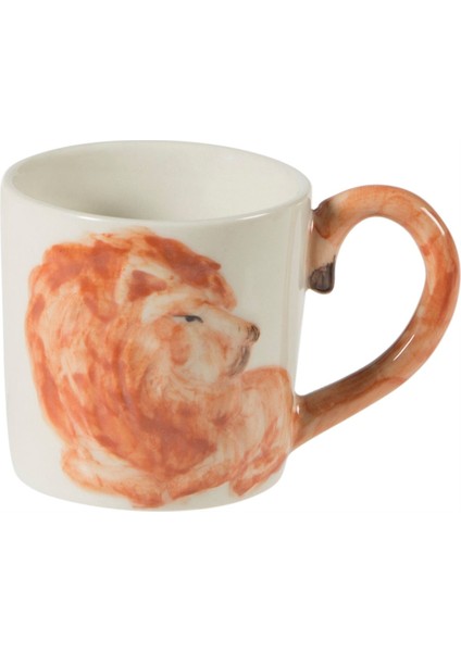 Şık Beyaz Kupa, Dayanıklı ve Zarif Tasarım, Günlük Kullanım Için Ideal