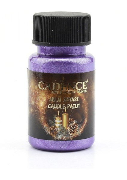 Ametist Mor Mum Boyası, Şık ve Zarif Dekorasyon Için Uygun Renk Seçeneği