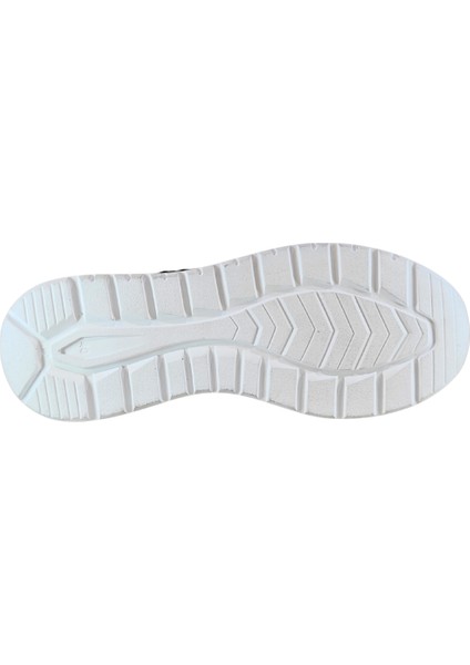 Erkek Ön Yüzü Delikli Hakiki Tabaka Deri Sneakers Ayakkabı 25WM0335