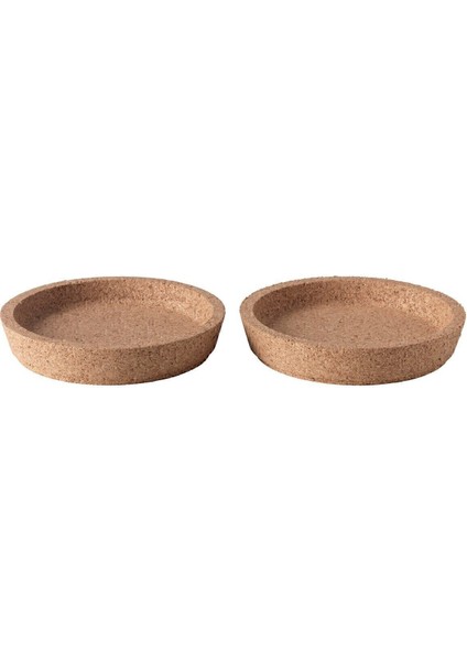 Şık ve Doğal Mantar Bardak Altlığı Seti, Masanıza Zarif Dokunuş Sağlar