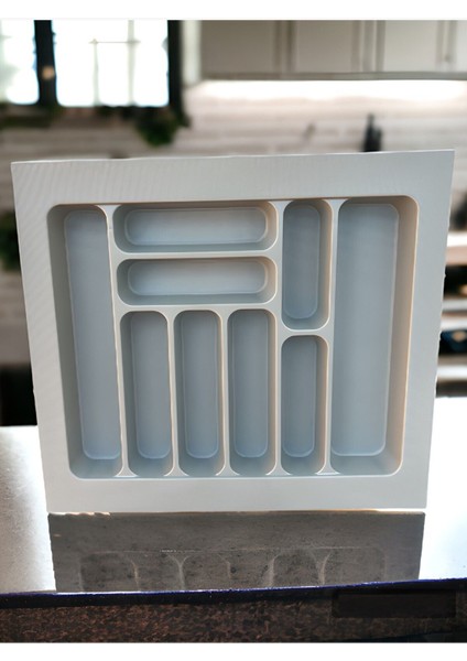 Gri Çekmece Içi Kaşıklık ve Kepçelik, 55X49 Cm, 49X40 Cm'ye Kadar Kesilebilir fiyatları