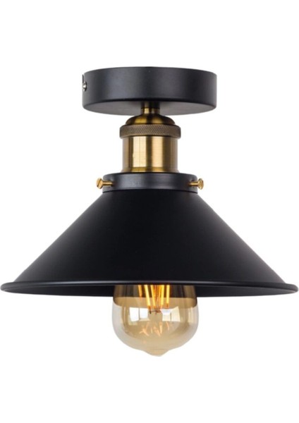 23CM Rustik Tavan Avize, Beyaz, Şık ve Modern Dekoratif Aydınlatma fiyatları