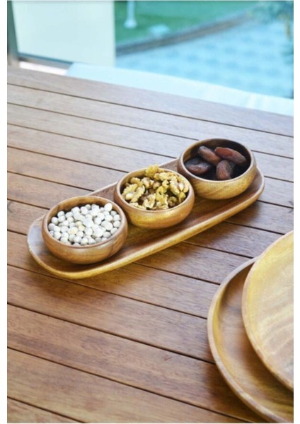 Beyaz 4 Parça Çerez Seti, Şık ve Pratik Atıştırmalık Kabı Seçeneği fiyatları