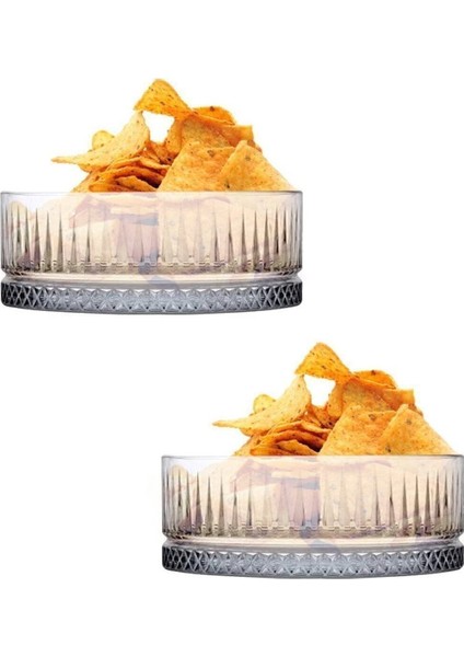 Beyaz Çerezlik Kase 2'li, 510CC, Şık ve Kullanışlı Mutfak Aksesuarı modelleri