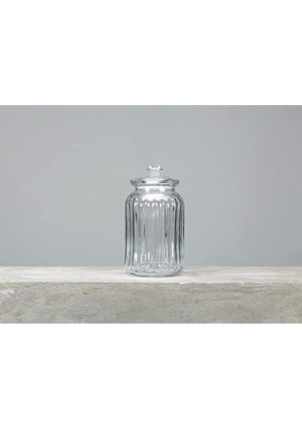 Turuncu Cam Kavanoz, 1500 Cc, Şık ve Kullanışlı Saklama Çözümü modelleri