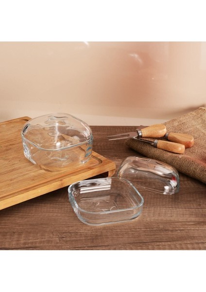 Iki Adet Istiflenebilir Şık ve Kullanışlı Kase Seti, Pratik Saklama Çözümü fiyatları