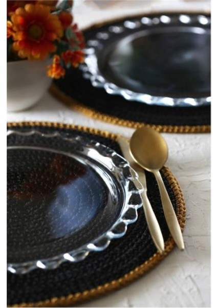 Beyaz 6'lı Patisserie Servis Tabağı Seti, Şık ve Kullanışlı Tasarım fiyatları