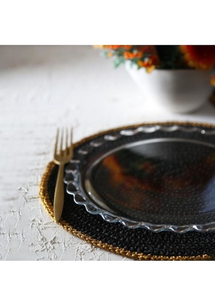 Beyaz 6'lı Patisserie Servis Tabağı Seti, Şık ve Kullanışlı Tasarım modelleri