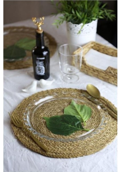 Beyaz 6'lı Patisserie Servis Tabağı Seti, Şık ve Kullanışlı Tasarım fırsatları