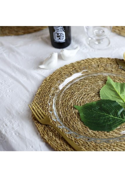 Beyaz 6'lı Patisserie Servis Tabağı Seti, Şık ve Kullanışlı Tasarım indirimleri