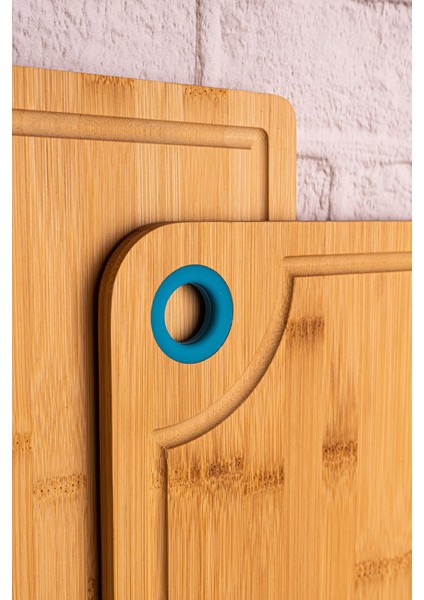 Beyaz Ikili Kesme Tahtası, Çok Amaçlı ve Dayanıklı Tasarım fiyatları